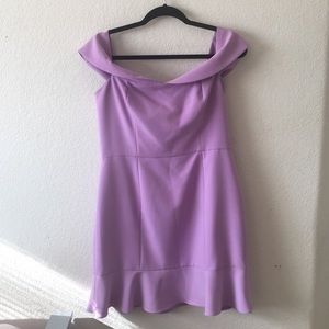 Gianni bini dress